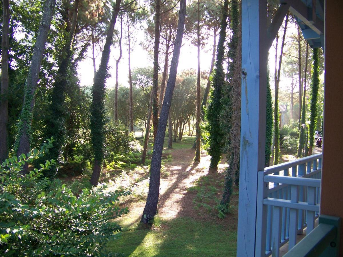Jolie Petite Maison A Vieux Boucau Avec Piscine Chauffee - Domaine Du Golf De Pinsolle Сустон Екстер'єр фото